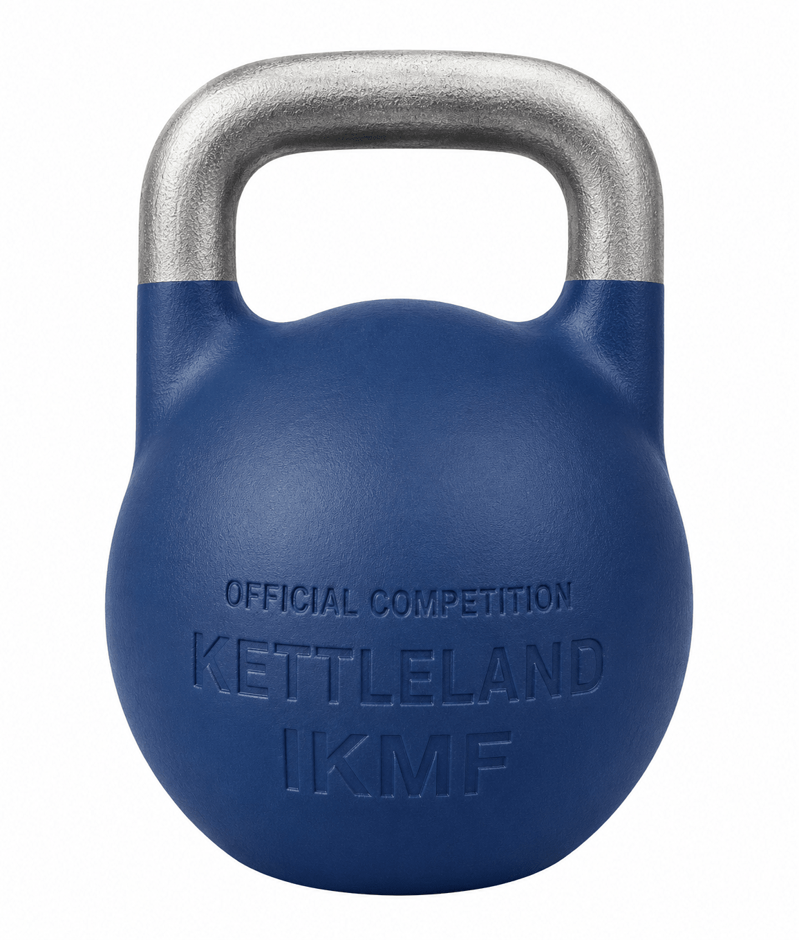 Kettlebell IKMF Edición Especial 12 kg Kettleland - Material Oficial Mundiales IKMF - Kettleland - Material Oficial Federación IKMF Mallorca