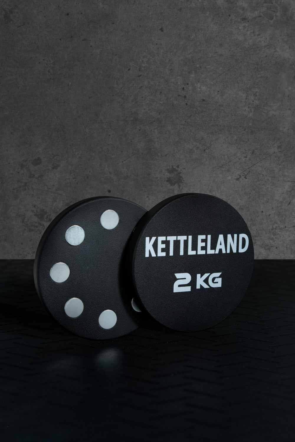 Pesos adicionales para kettlebells Kettleland - Material Oficial Mundiales IKMF - Kettleland Mallorca