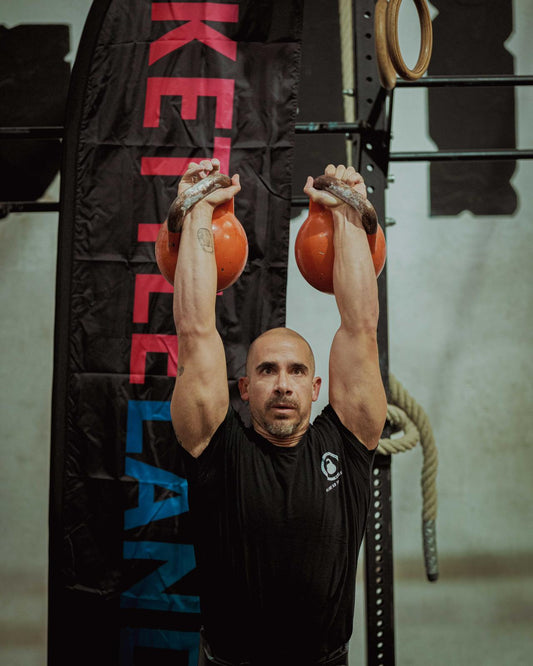 Cómo hacer crecer el kettlebell deportivo | Artículo de Jesús Ochoa - Kettleland