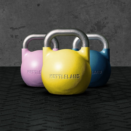 Comprar Kettlebells: La Guía Definitiva Técnica - Kettleland - Material Oficial Federación IKMF