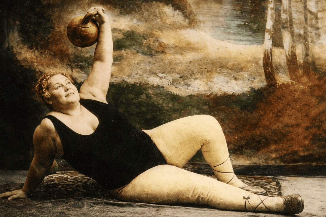 Fundamentos del levantamiento de Kettlebells como disciplina deportiva - Kettleland - Material Oficial Federación IKMF