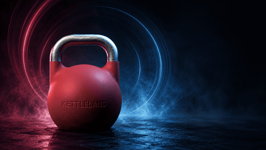 Kettlebell Snatch: guía definitiva de técnica, respiración, agarre y entrenamiento - Kettleland - Material Oficial Federación IKMF