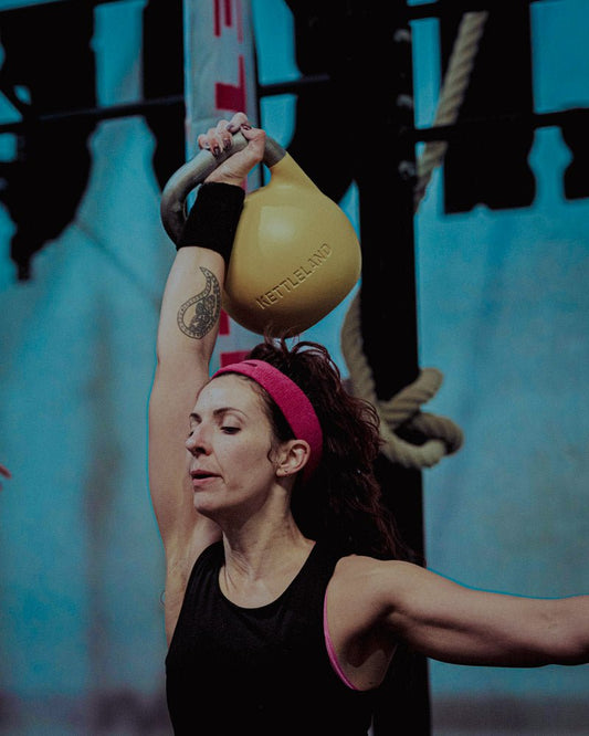 Kettleland organizará en Valencia el II Open de Kettlebell Sport tras firmar un acuerdo de productos y servicios con la International Kettlebell Marathon Federation - Kettleland