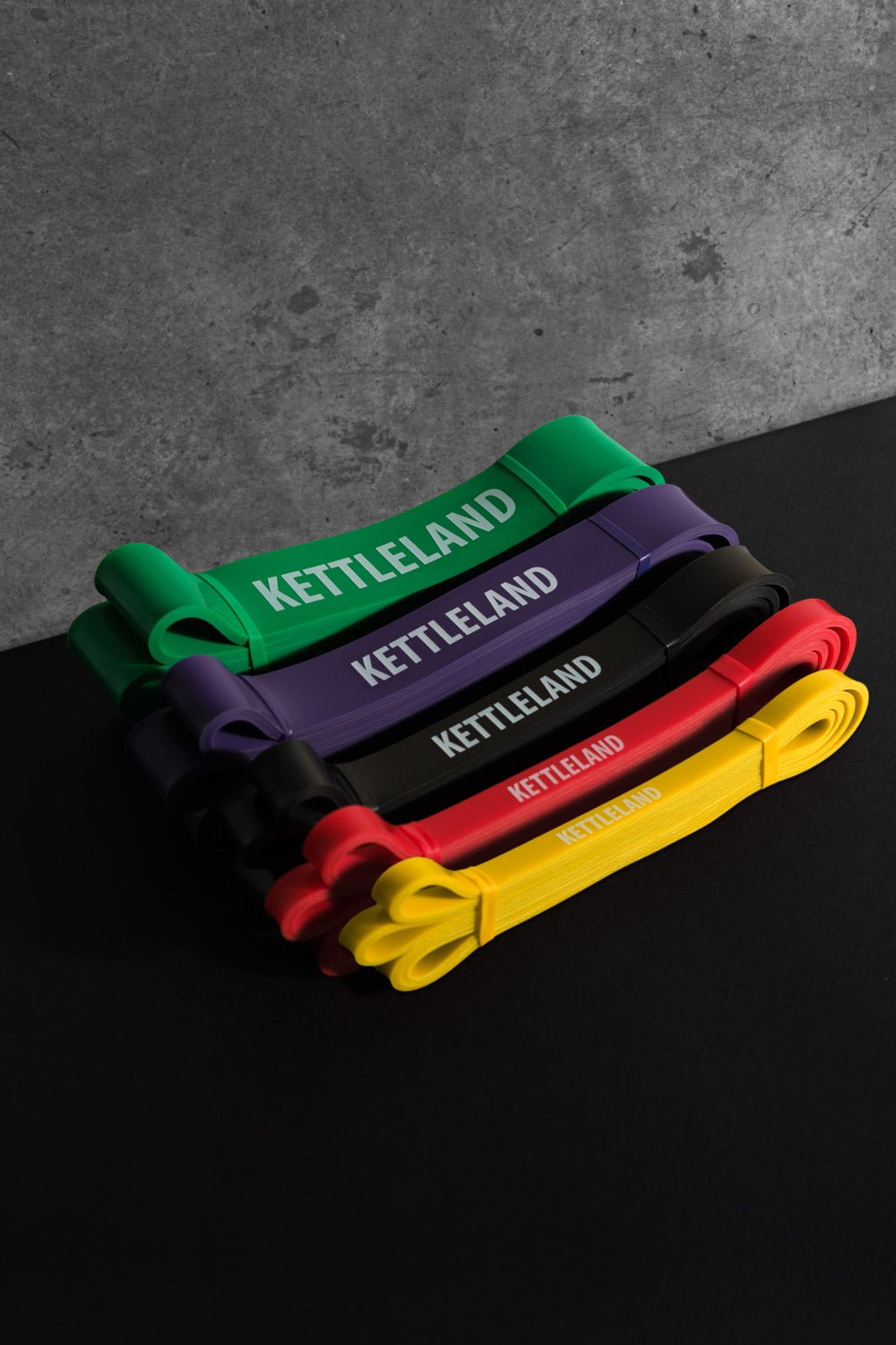 Bandas Elásticas de resistencia Kettleland Kettleland - Material Oficial Mundiales IKMF - Kettleland Mallorca