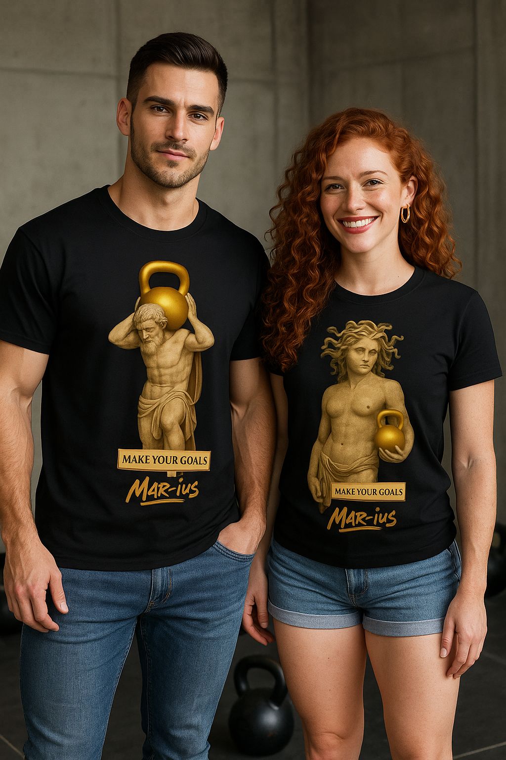 Camisetas - T-shirts Kettleland - Material Oficial Mundiales IKMF - Kettleland Mallorca