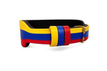 Cinturón Personalizado para Kettlebell Sport Kettleland - Material Oficial Mundiales IKMF - Kettleland Mallorca