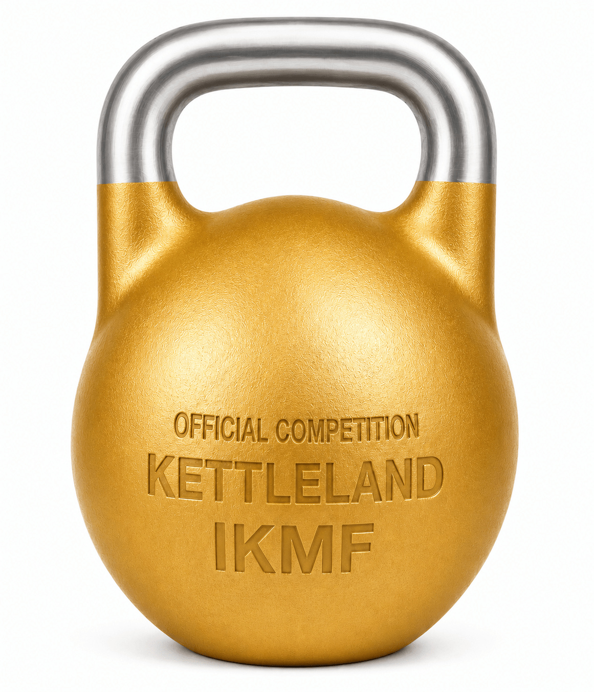 Kettlebell IKMF Edición Especial 48 kg Kettleland - Material Oficial Mundiales IKMF - Kettleland - Material Oficial Federación IKMF Mallorca
