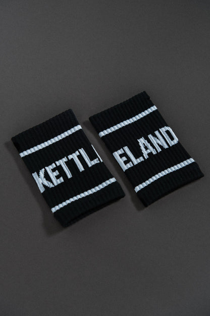 Muñequera Deportiva tela flexible algodón Kettleland - Material Oficial Mundiales IKMF - Kettleland Mallorca