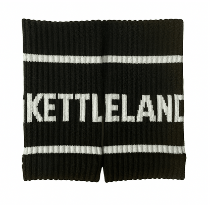 Muñequera Deportiva tela flexible algodón Kettleland - Material Oficial Mundiales IKMF - Kettleland Mallorca